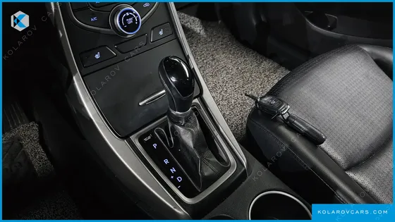 HYUNDAI ELANTRA (AVANTE) 1.6 GDI SMART