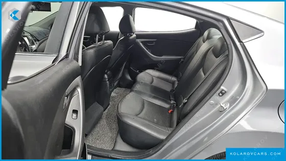 HYUNDAI ELANTRA (AVANTE) 1.6 GDI SMART