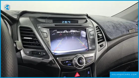 HYUNDAI ELANTRA (AVANTE) 1.6 GDI SMART