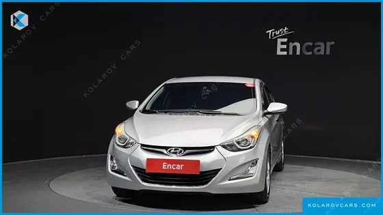 HYUNDAI ELANTRA (AVANTE) 1.6 GDI SMART