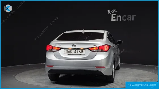 HYUNDAI ELANTRA (AVANTE) 1.6 GDI SMART
