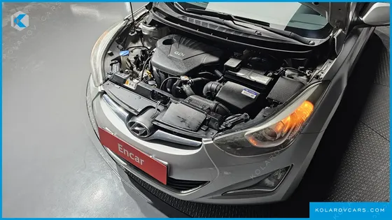 HYUNDAI ELANTRA (AVANTE) 1.6 GDI SMART