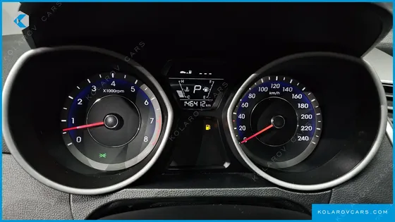 HYUNDAI ELANTRA (AVANTE) 1.6 GDI SMART