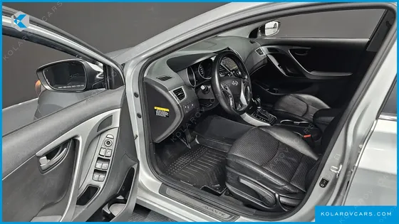 HYUNDAI ELANTRA (AVANTE) 1.6 GDI SMART