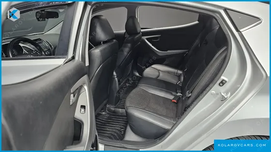HYUNDAI ELANTRA (AVANTE) 1.6 GDI SMART