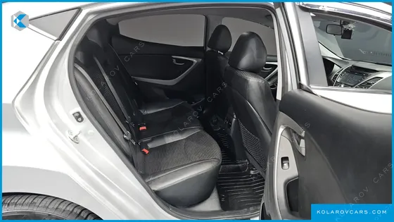 HYUNDAI ELANTRA (AVANTE) 1.6 GDI SMART