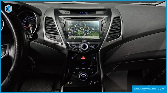 HYUNDAI ELANTRA (AVANTE) 1.6 GDI SMART