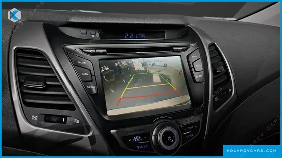 HYUNDAI ELANTRA (AVANTE) 1.6 GDI SMART
