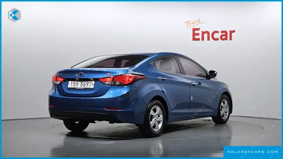 HYUNDAI ELANTRA (AVANTE) 1.6 GDI SMART