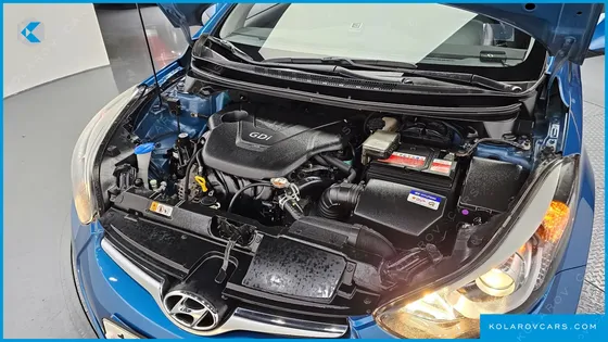HYUNDAI ELANTRA (AVANTE) 1.6 GDI SMART