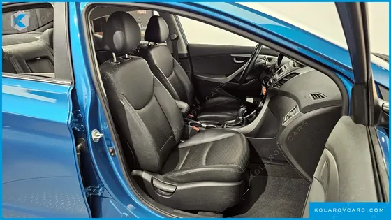 HYUNDAI ELANTRA (AVANTE) 1.6 GDI SMART