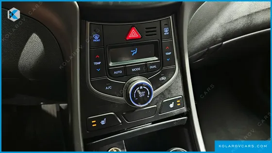 HYUNDAI ELANTRA (AVANTE) 1.6 GDI SMART