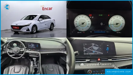HYUNDAI ELANTRA (AVANTE) 1.6