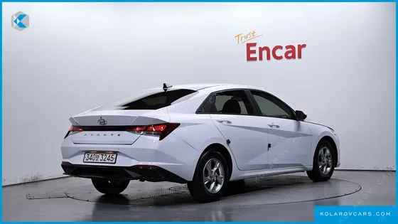 HYUNDAI ELANTRA (AVANTE) 1.6