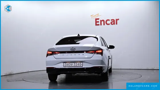 HYUNDAI ELANTRA (AVANTE) 1.6