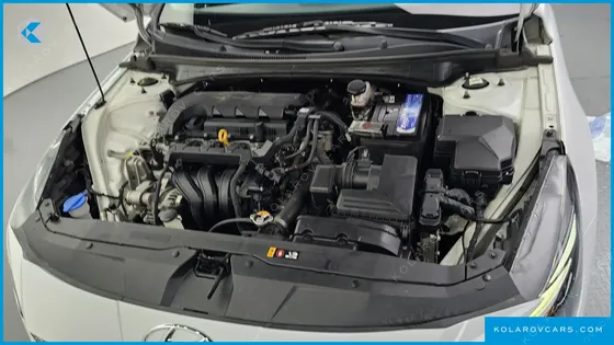 HYUNDAI ELANTRA (AVANTE) 1.6