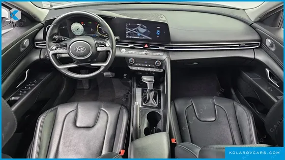 HYUNDAI ELANTRA (AVANTE) 1.6