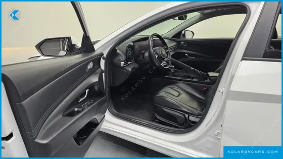 HYUNDAI ELANTRA (AVANTE) 1.6