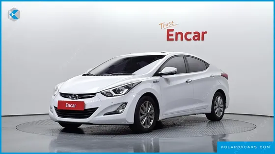 HYUNDAI ELANTRA (AVANTE) 1.6 VGT PREMIUM