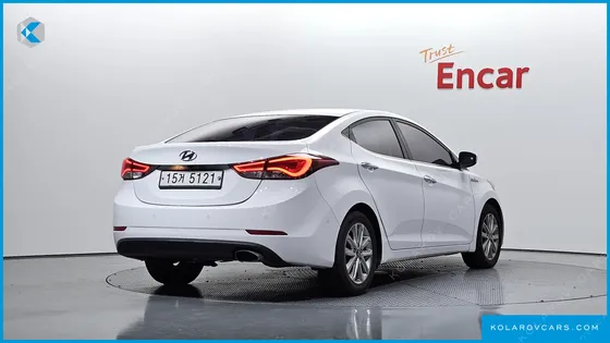 HYUNDAI ELANTRA (AVANTE) 1.6 VGT PREMIUM