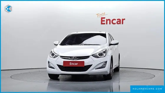 HYUNDAI ELANTRA (AVANTE) 1.6 VGT PREMIUM