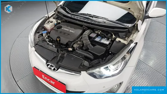 HYUNDAI ELANTRA (AVANTE) 1.6 VGT PREMIUM