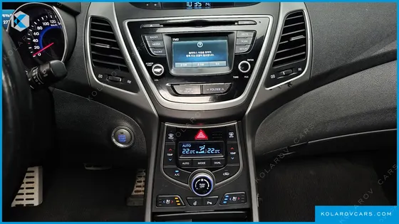 HYUNDAI ELANTRA (AVANTE) 1.6 VGT PREMIUM
