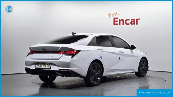 HYUNDAI ELANTRA (AVANTE) 1.6