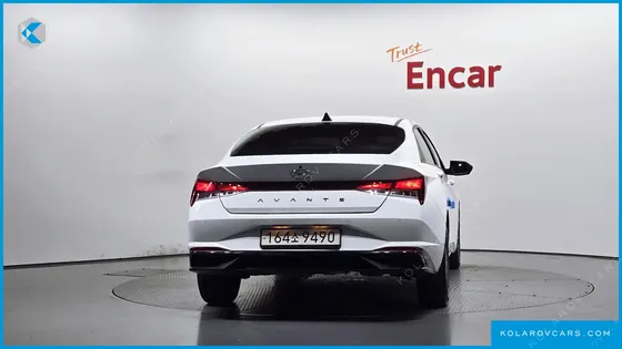 HYUNDAI ELANTRA (AVANTE) 1.6