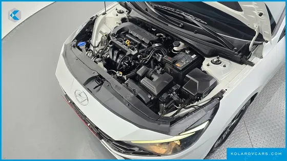 HYUNDAI ELANTRA (AVANTE) 1.6