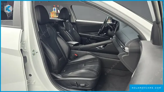 HYUNDAI ELANTRA (AVANTE) 1.6