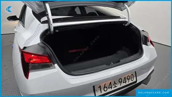 HYUNDAI ELANTRA (AVANTE) 1.6