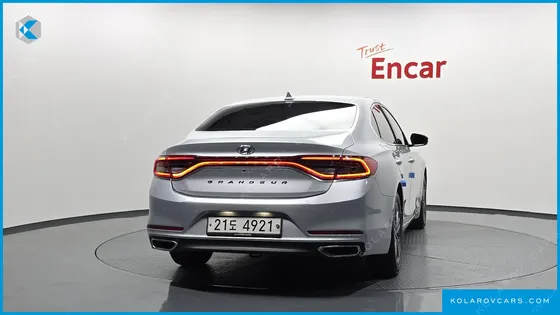 HYUNDAI GRANDEUR 2.4 PREMIUM