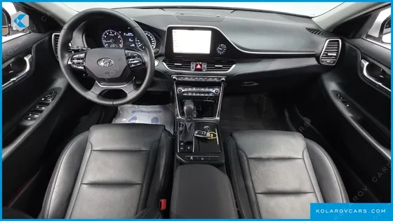 HYUNDAI GRANDEUR 2.4 PREMIUM