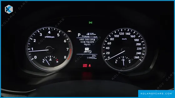 HYUNDAI GRANDEUR 2.4 PREMIUM