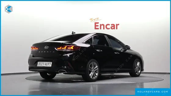 HYUNDAI SONATA 2.0 SMART