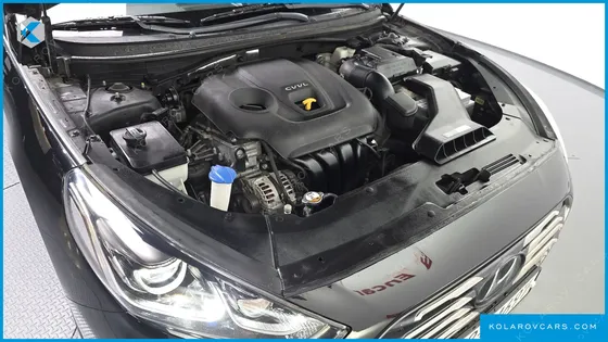 HYUNDAI SONATA 2.0 SMART