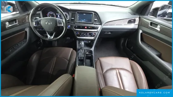 HYUNDAI SONATA 2.0 SMART