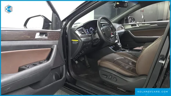 HYUNDAI SONATA 2.0 SMART