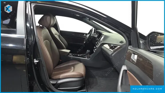 HYUNDAI SONATA 2.0 SMART