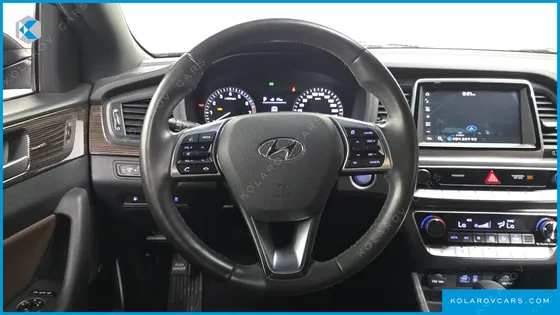 HYUNDAI SONATA 2.0 SMART
