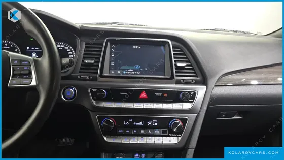 HYUNDAI SONATA 2.0 SMART