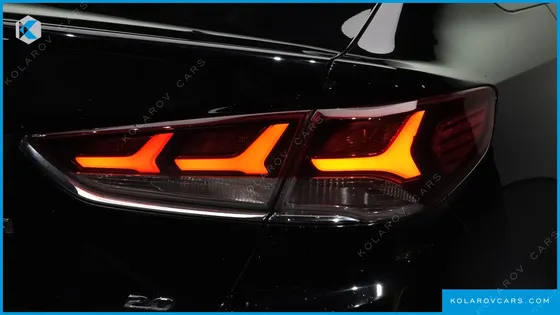 HYUNDAI SONATA 2.0 SMART