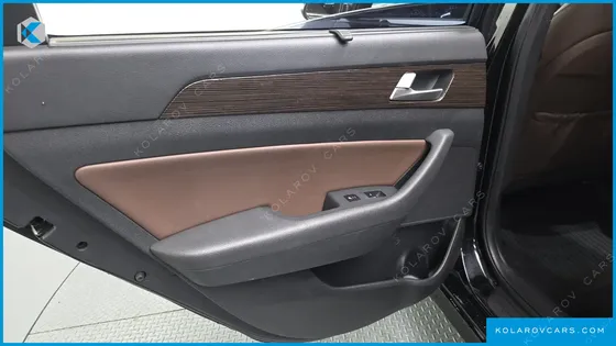 HYUNDAI SONATA 2.0 SMART