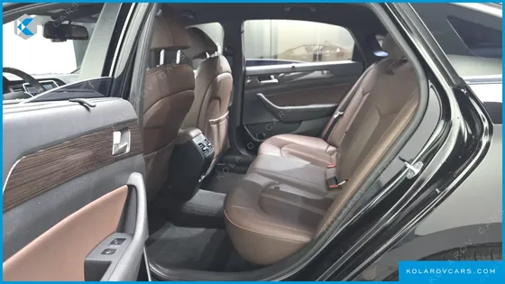 HYUNDAI SONATA 2.0 SMART