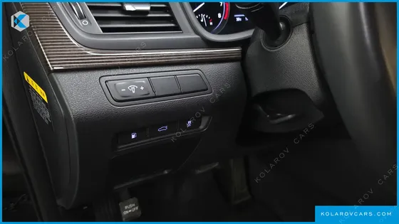 HYUNDAI SONATA 2.0 SMART