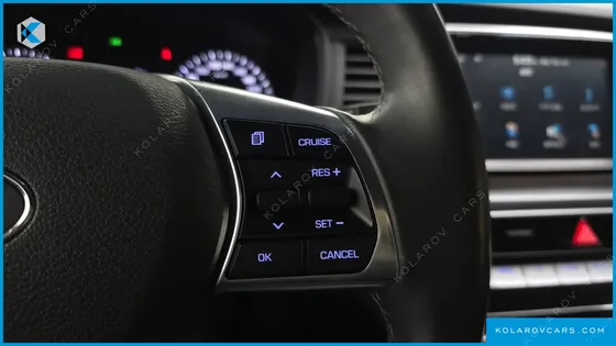 HYUNDAI SONATA 2.0 SMART