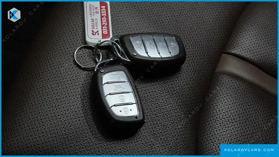 HYUNDAI SONATA 2.0 SMART