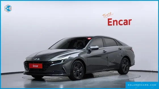 HYUNDAI ELANTRA (AVANTE) 1.6