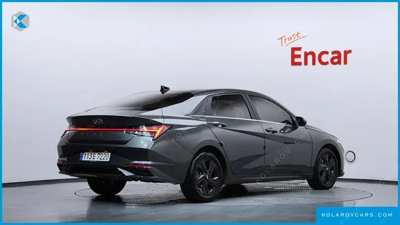 HYUNDAI ELANTRA (AVANTE) 1.6